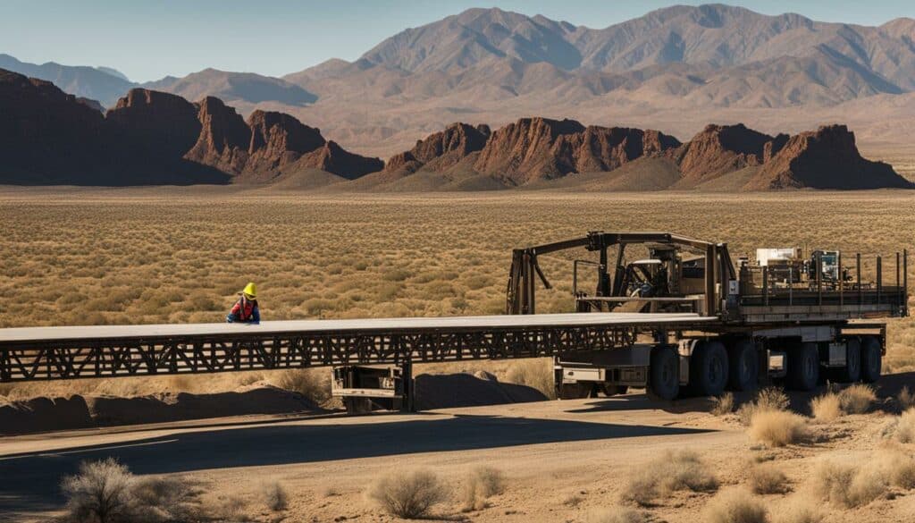 Preservation of historic bridges near Blythe Preservation of historic bridges near Blythe
