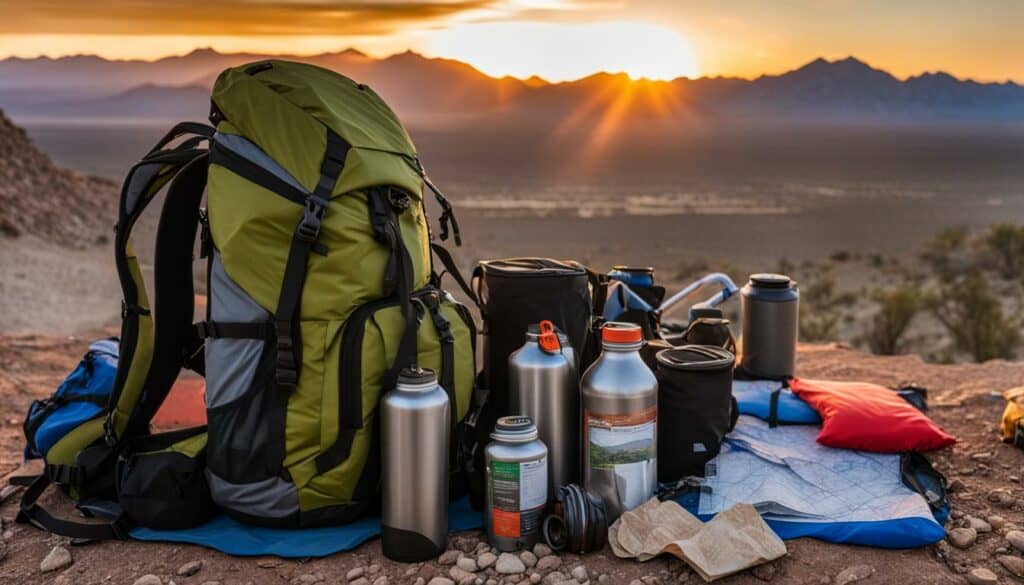 Quartzsite Camping Packing Essentials Quartzsite Camping Packing Essentials