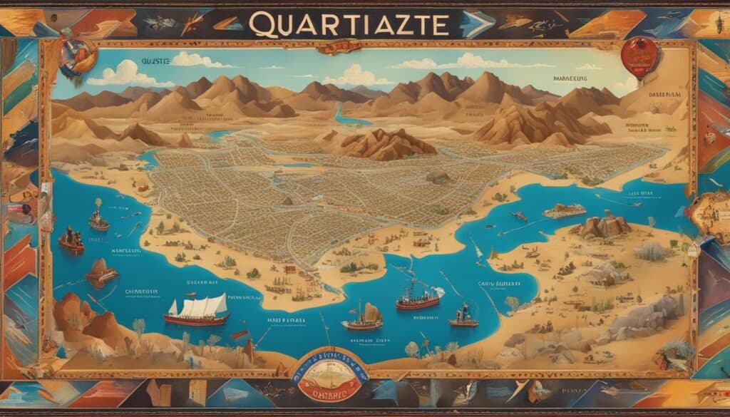 Quartzsite Festival Planning Guide Quartzsite Festival Planning Guide