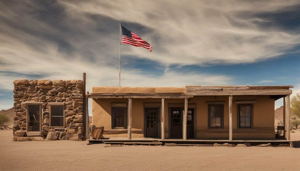 Quartzsite Historical Preservation Efforts