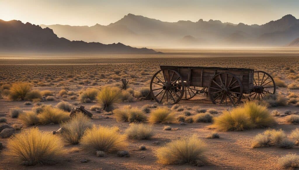 Quartzsite Historical Sites