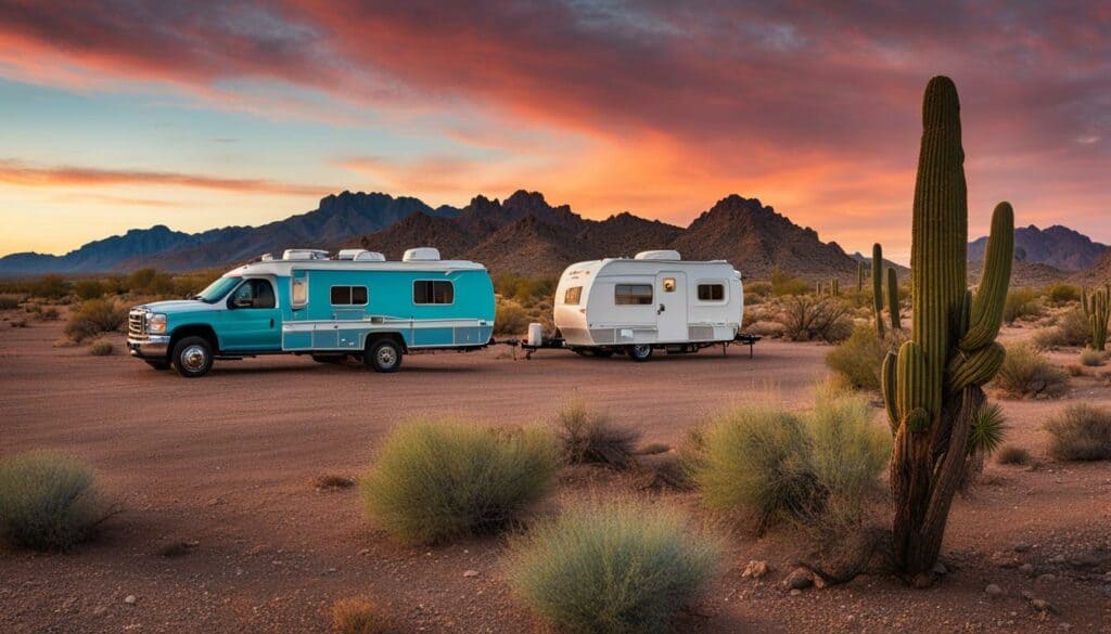 Quartzsite Mojave Desert Gem