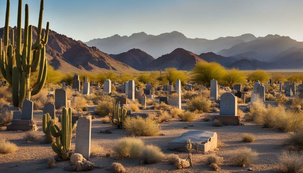 Quartzsite Pioneer Cemetery Quartzsite Pioneer Cemetery