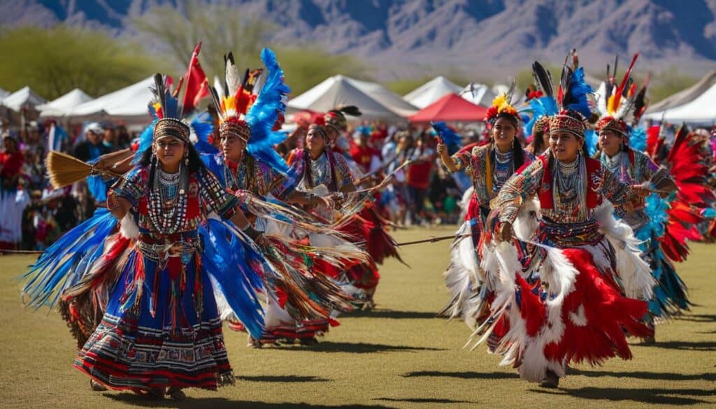 Quartzsite Pow Wow event Quartzsite Pow Wow event
