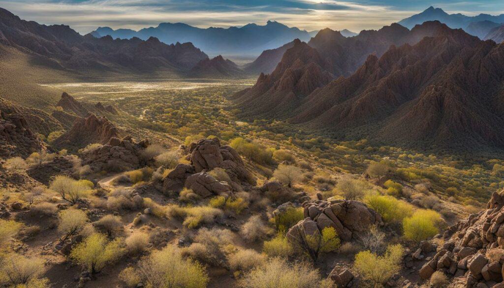 Quartzsite Scenic Hiking Trails Quartzsite Scenic Hiking Trails