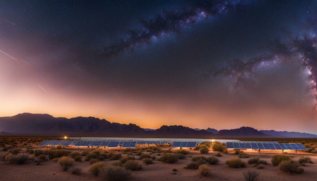 Quartzsite Solar Point Quartzsite Solar Point