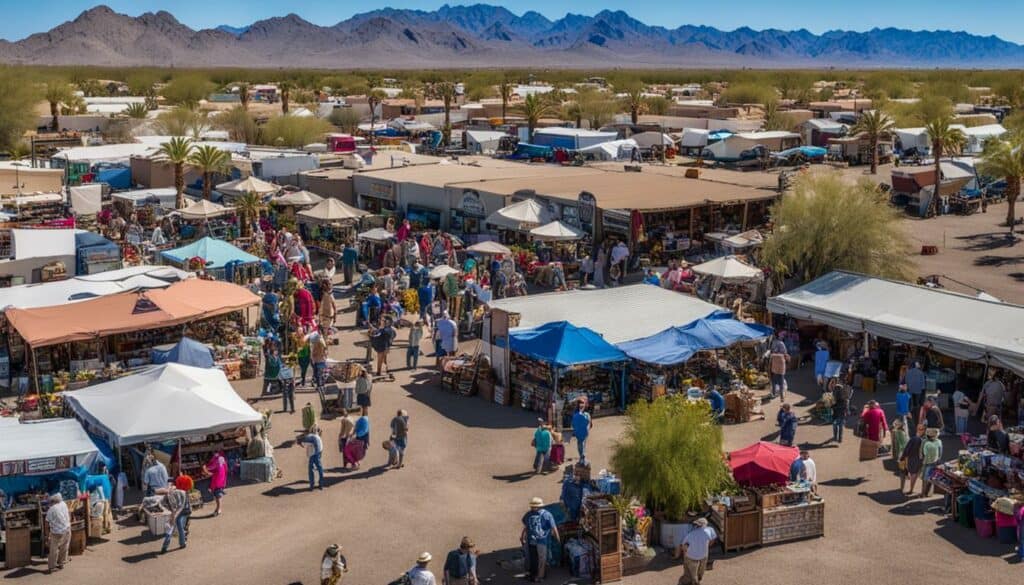 Quartzsite Vintage Markets Quartzsite Vintage Markets