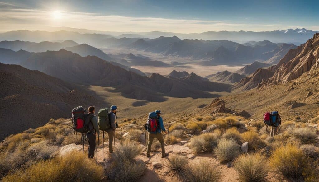 Quartzsite Wilderness Navigation and Safety Quartzsite Wilderness Navigation and Safety
