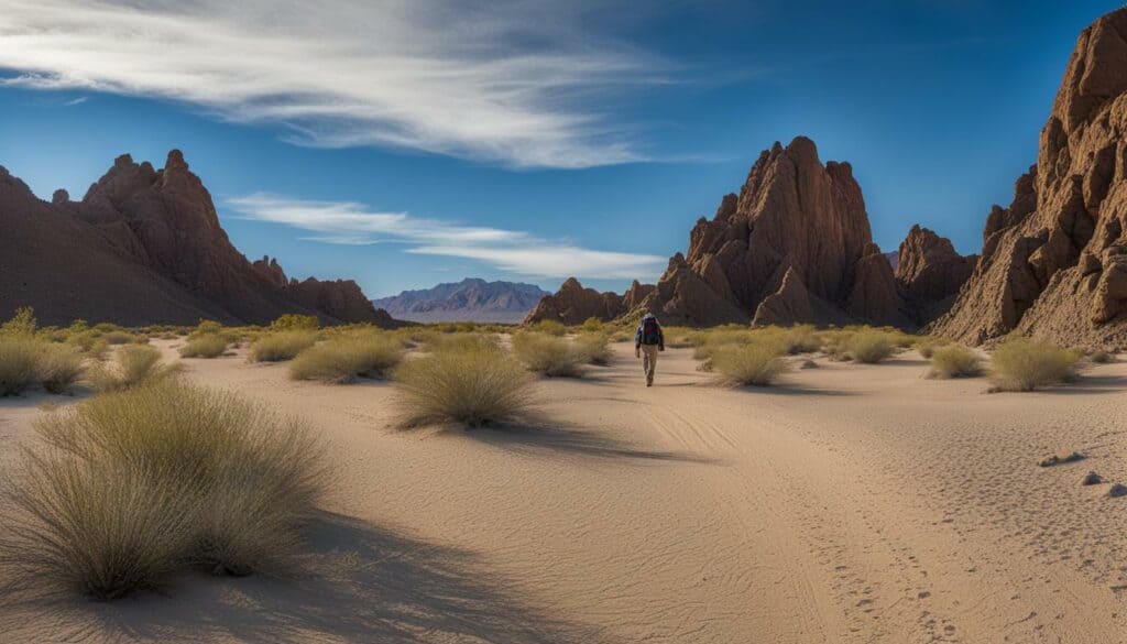 Quartzsite desert adventure