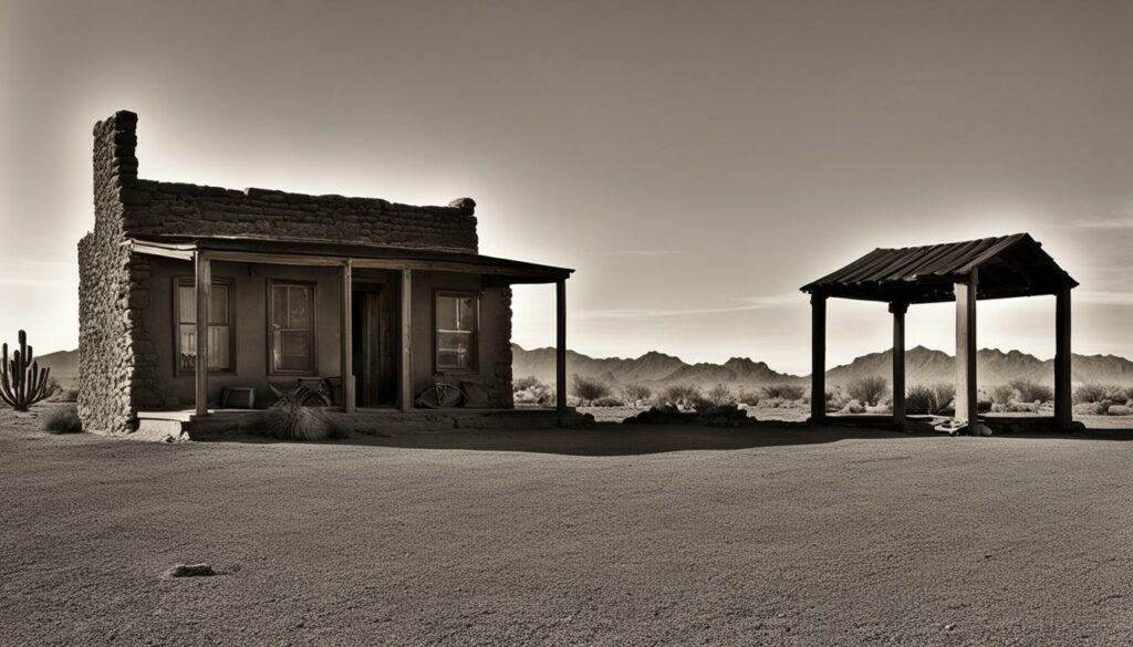 Quartzsite historical restoration success story Quartzsite historical restoration success story