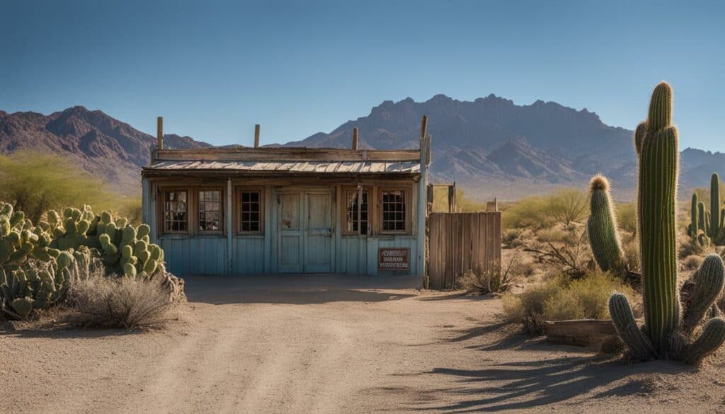 Quartzsite historical sites Quartzsite historical sites