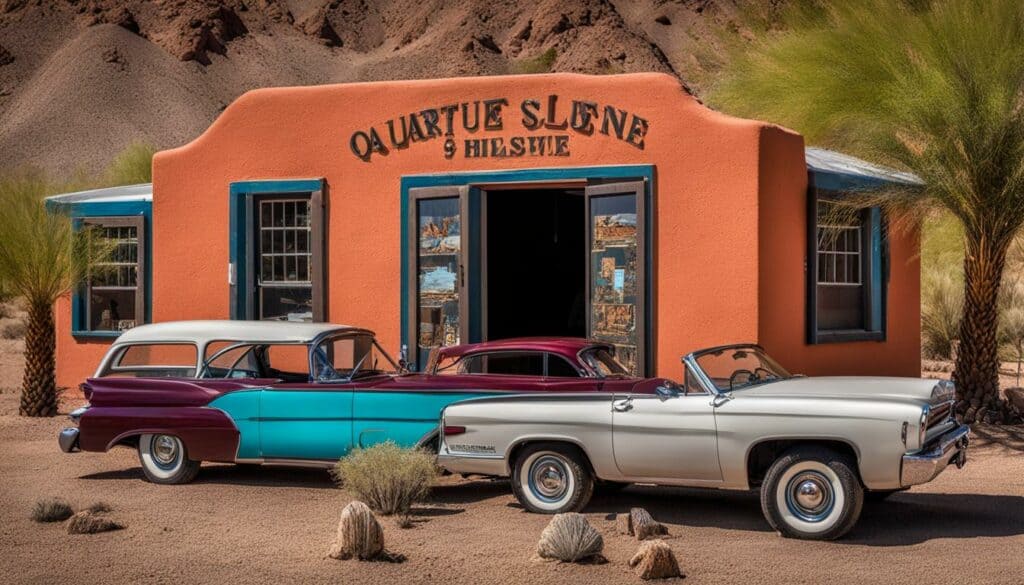Quartzsite's Lesser-Known Museums