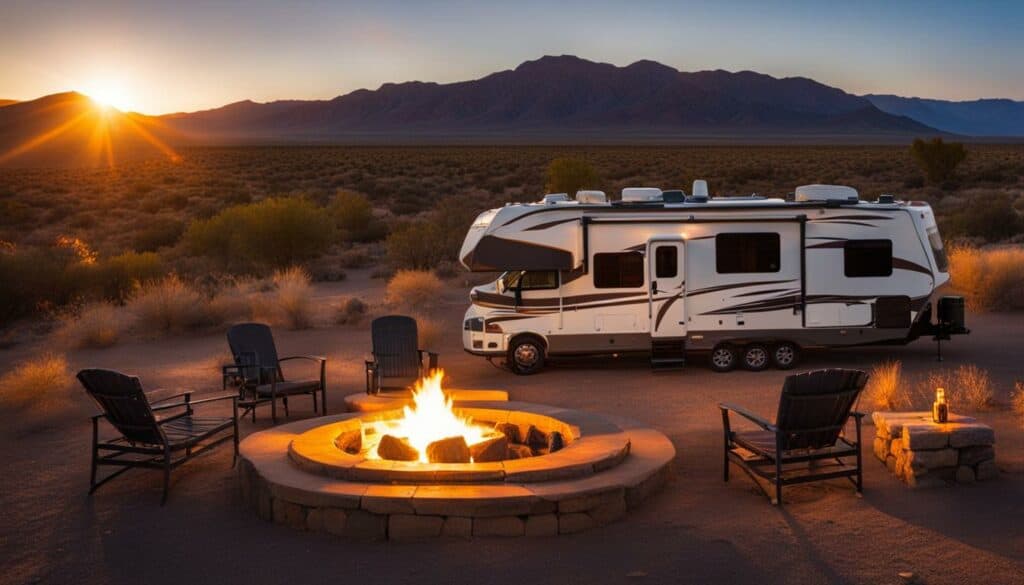 RV living Quartzsite RV living Quartzsite
