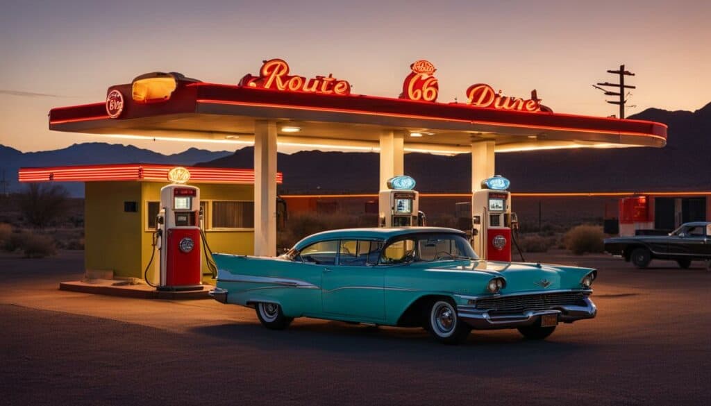 Route 66 history in Quartzsite Arizona Route 66 history in Quartzsite Arizona