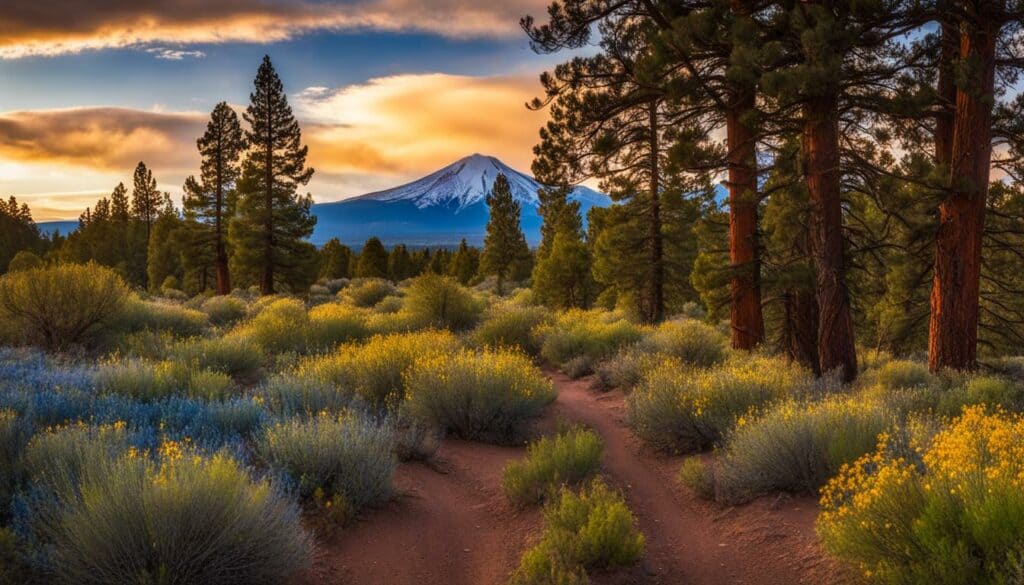 San Francisco Peaks hikes San Francisco Peaks hikes