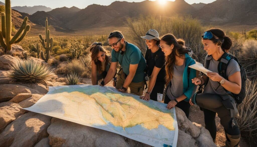 Sonoran Desert Expedition Planning Sonoran Desert Expedition Planning