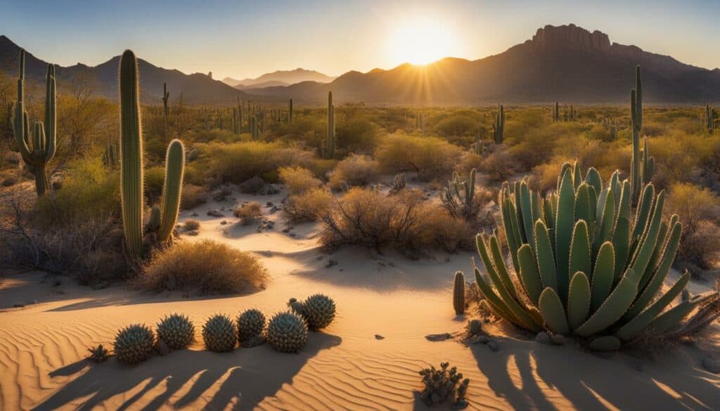 Sonoran Desert Exploration