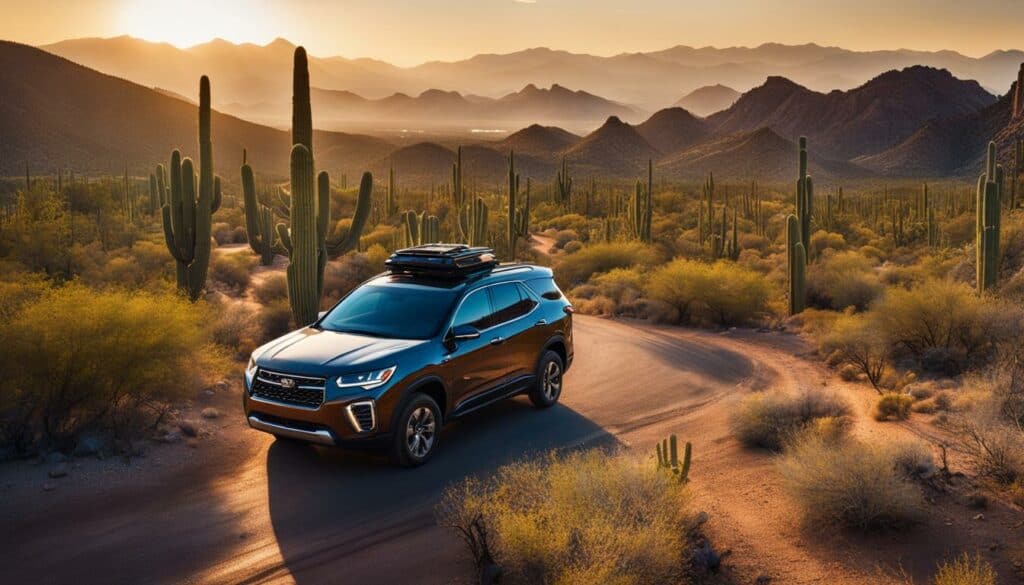 Sonoran Desert day trips planning