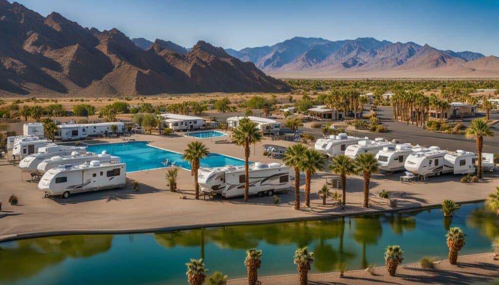 Stay at River Sands RV Resort Stay at River Sands RV Resort
