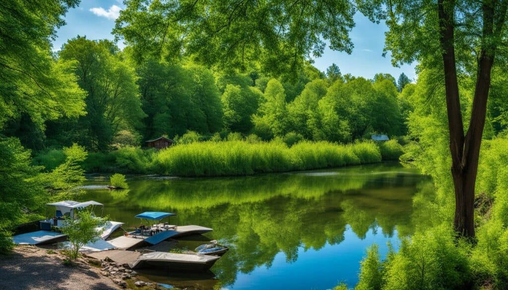 Stay at River Sands RV Resort Stay at River Sands RV Resort
