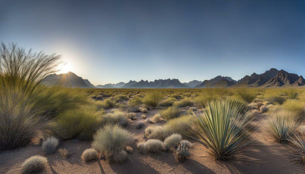 Sustainable Travel in Quartzsite