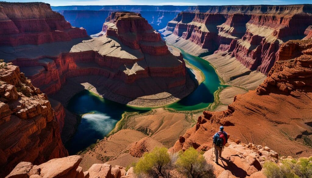 Top Hiking Spots Along the Colorado River