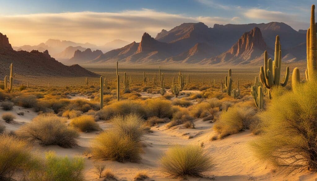 Top Mojave Desert Attractions