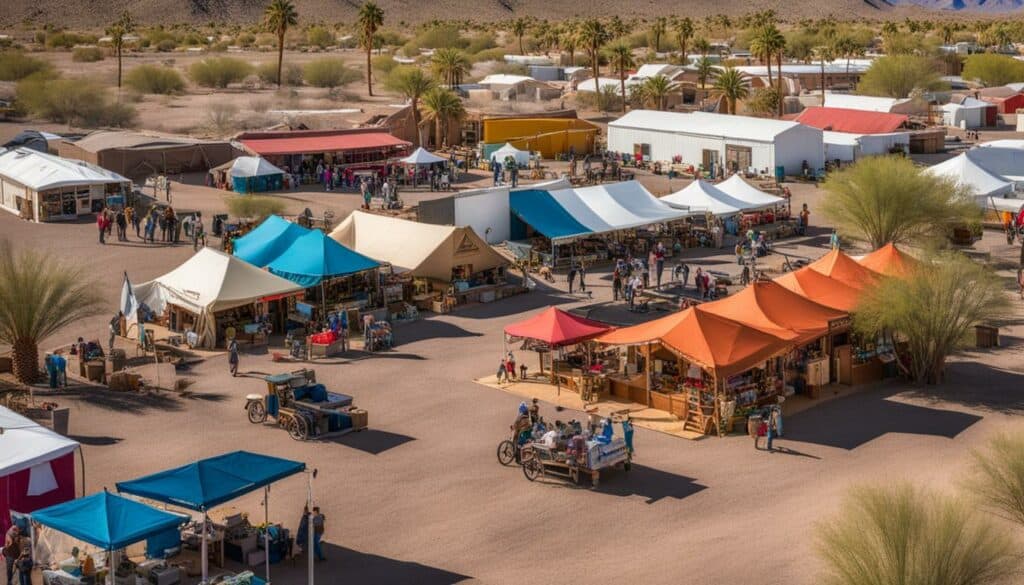 Transformation of Quartzsite Transformation of Quartzsite