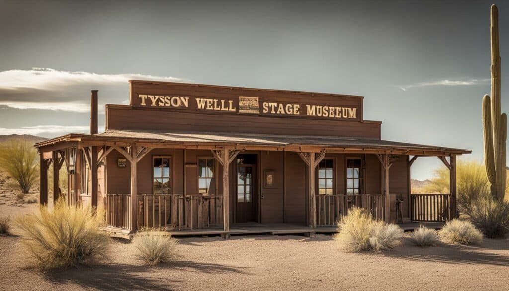 Tyson's Well Stage Station Museum