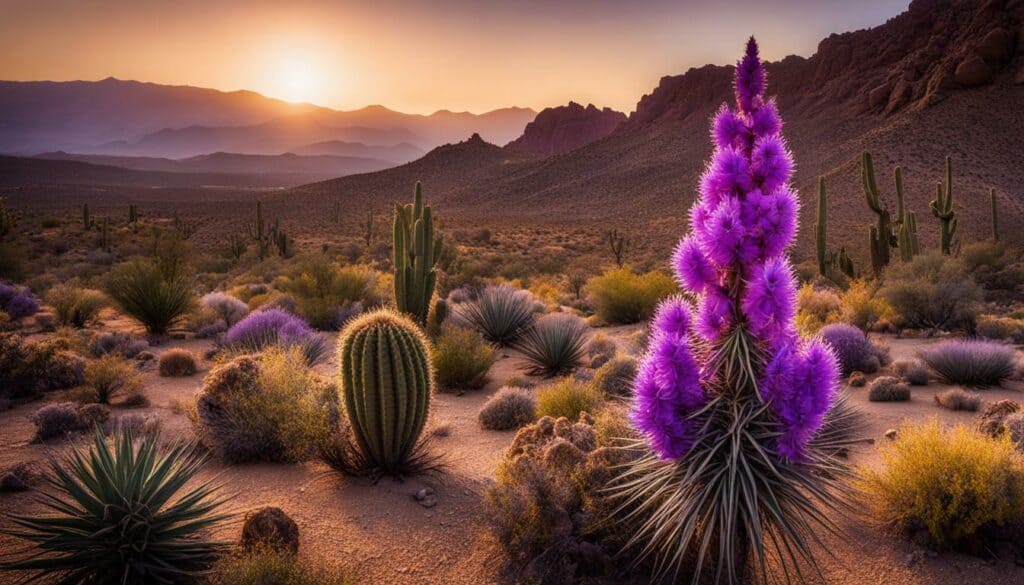 Unique Flora of the Sonoran Desert