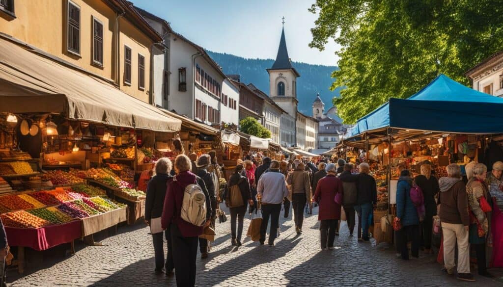 Unique Shopping in Ehrenberg