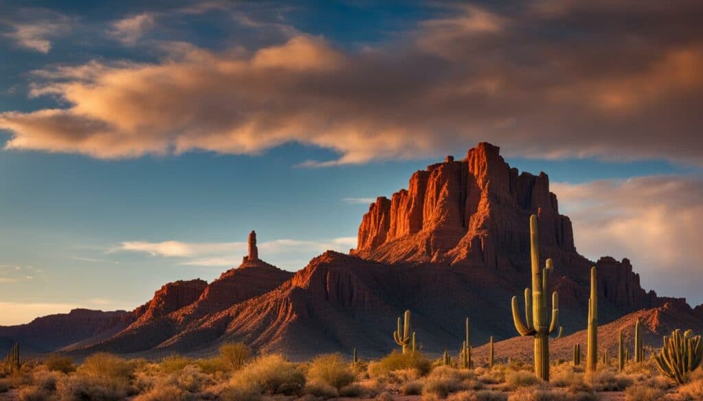 Unique desert landscapes of Ehrenberg Arizona Unique desert landscapes of Ehrenberg Arizona
