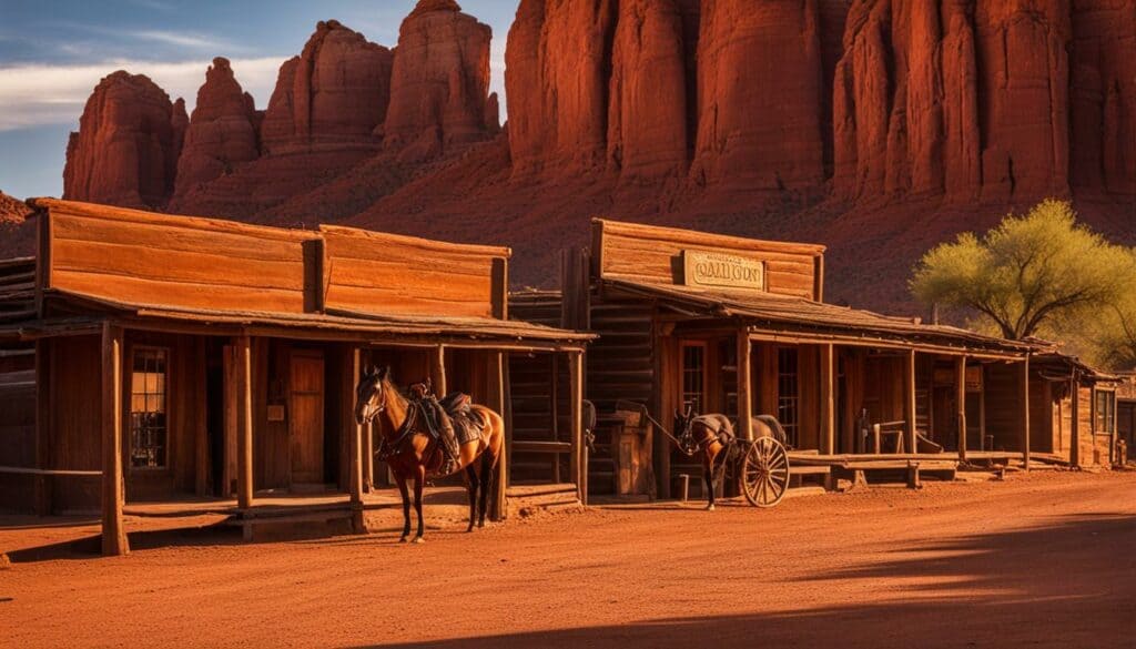 Wild West Attractions Ehrenberg Wild West Attractions Ehrenberg