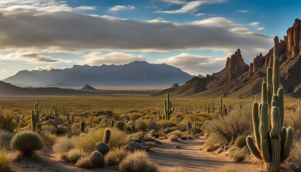 Winter desert hikes in Ehrenberg Winter desert hikes in Ehrenberg