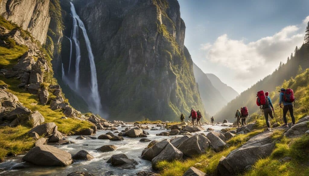 adventure travel in Ehrenberg