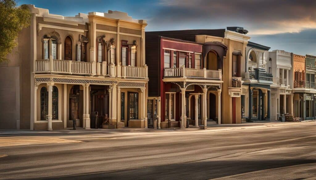 architectural significance Blythe architectural significance Blythe