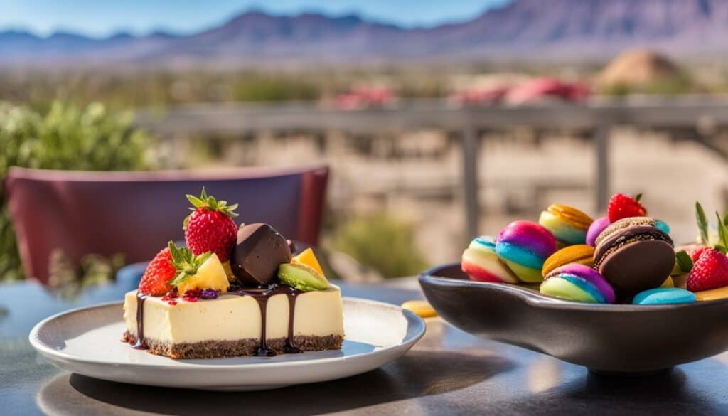 best desserts in Quartzsite