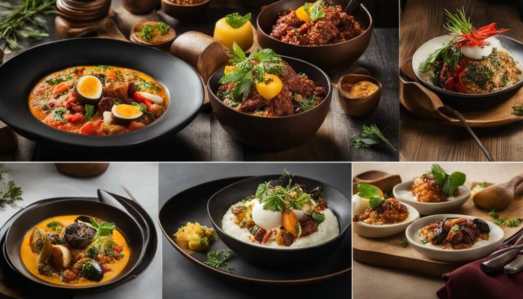 culinary delights in Ehrenberg
