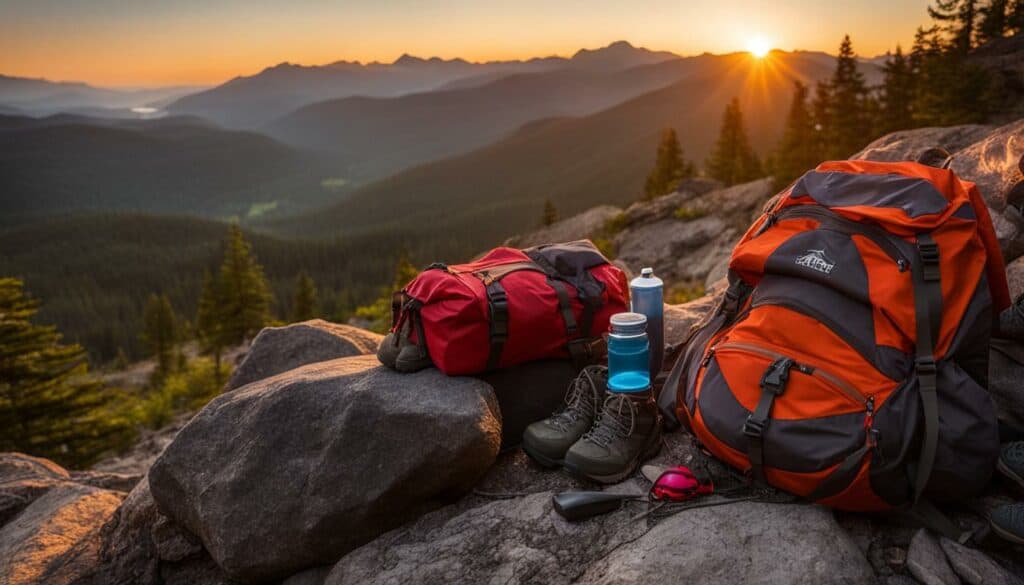 essential wilderness trekking gear essential wilderness trekking gear