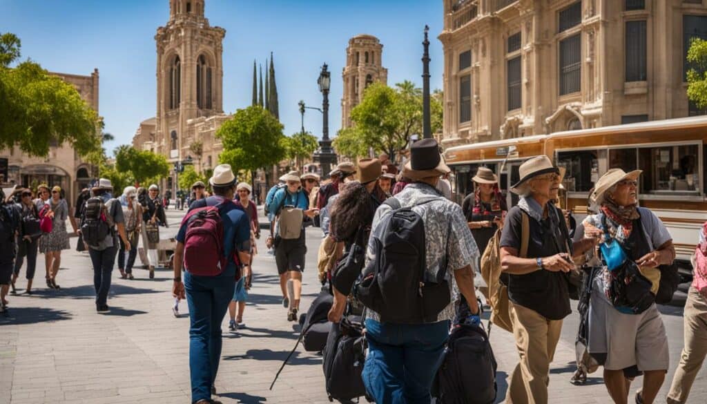 guided tours Blythe
