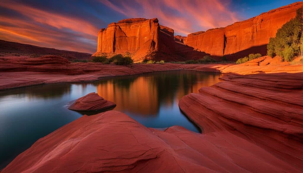 historic places to visit on Colorado River