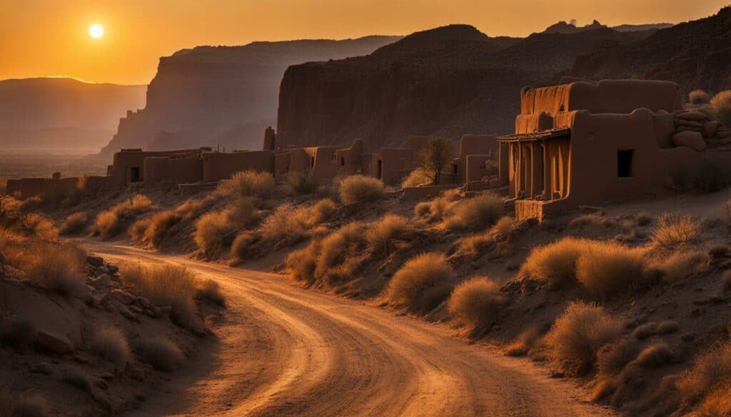 historic sites near Quartzsite