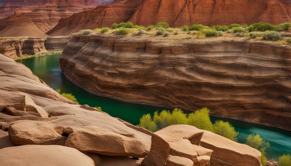 historical significance of the Colorado River