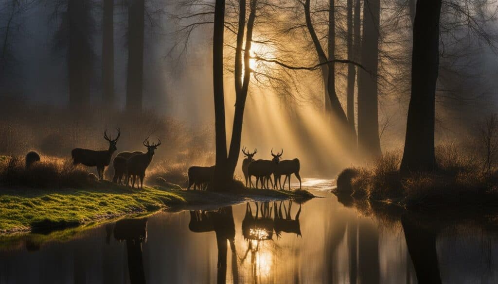 optimal viewing hours for wildlife in Ehrenberg optimal viewing hours for wildlife in Ehrenberg