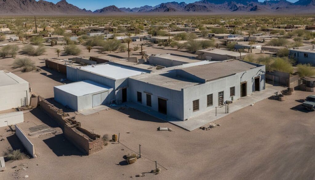 preservation challenges in Quartzsite preservation challenges in Quartzsite
