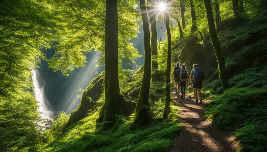 unique excursions in Ehrenberg