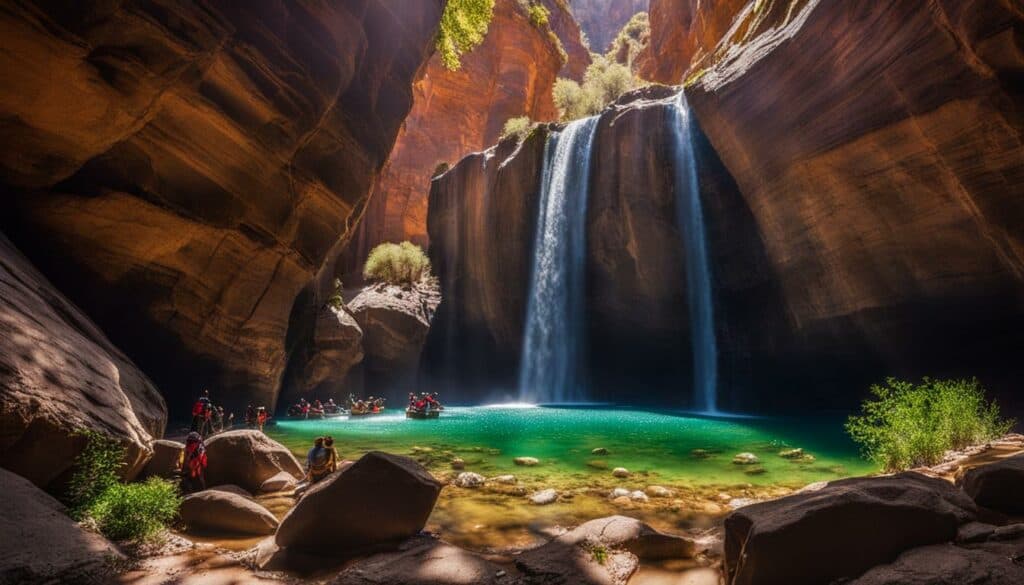 Adventure in Ehrenberg secret natural attractions