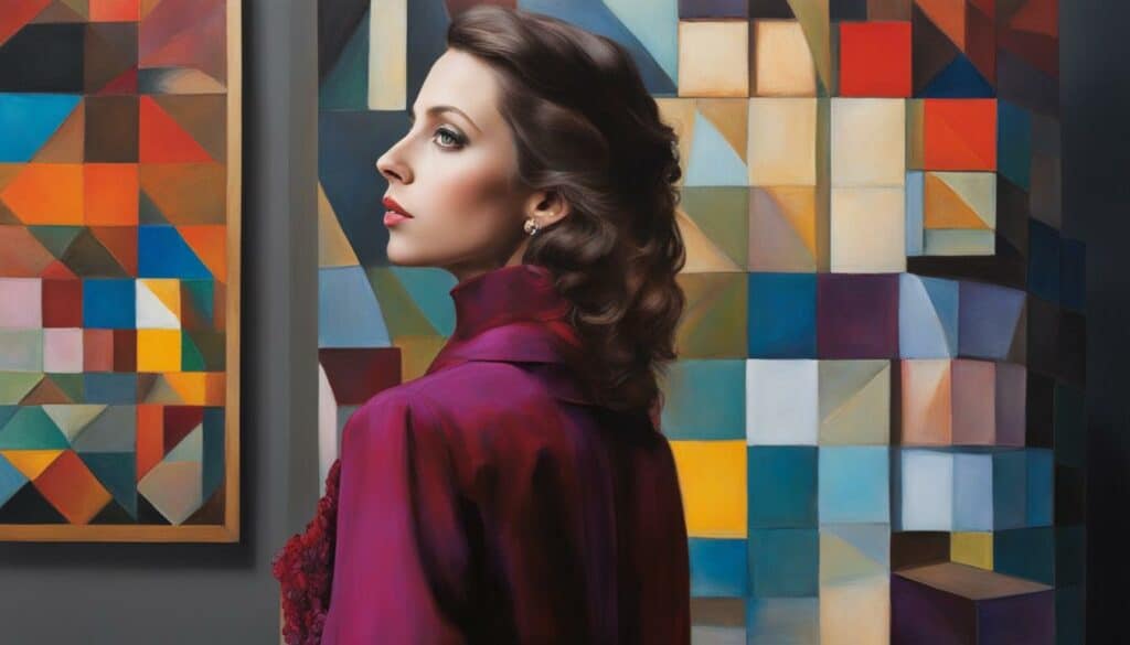 Artistic reflections in Blythe's societal mirror