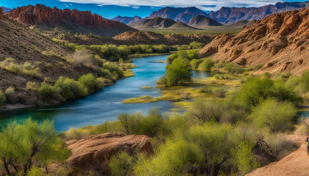 Best recreational spots Ehrenberg AZ