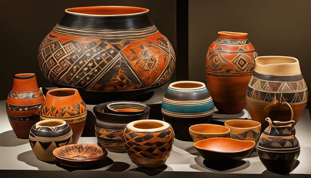 Blythe Native American art exhibit